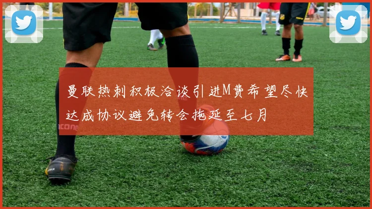 曼联热刺积极洽谈引进M费希望尽快达成协议避免转会拖延至七月