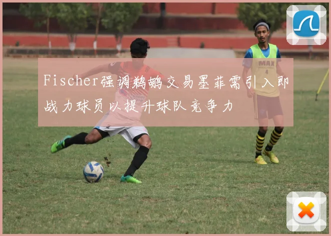 Fischer强调鹈鹕交易墨菲需引入即战力球员以提升球队竞争力